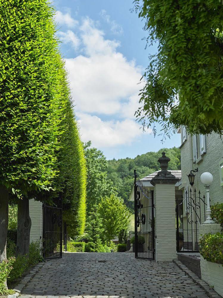 Romantik Parkhotel Het Gulpdal Slenaken Eksteriør bilde